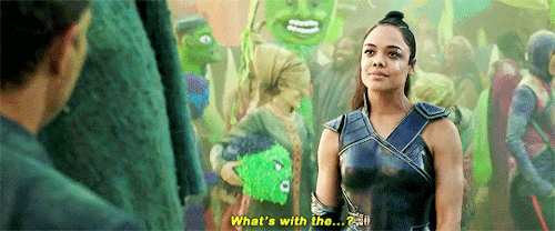 captainpoe:Thor Ragnarok (2017)