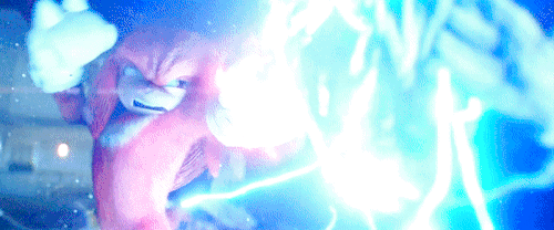 Knuckles The Echidna In Sonic The Hedgehog 2 Trailer #1