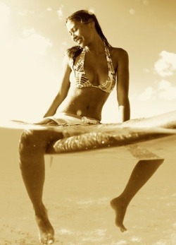 surfing-girls:  Surf Girl http://tinyurl.com/zweypb2