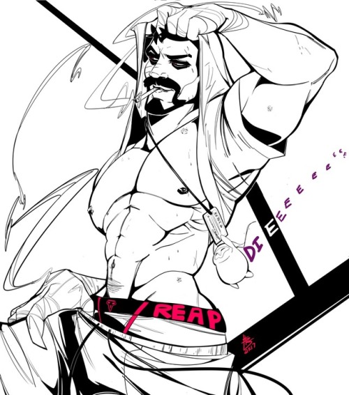 Reaptober 8 Inks