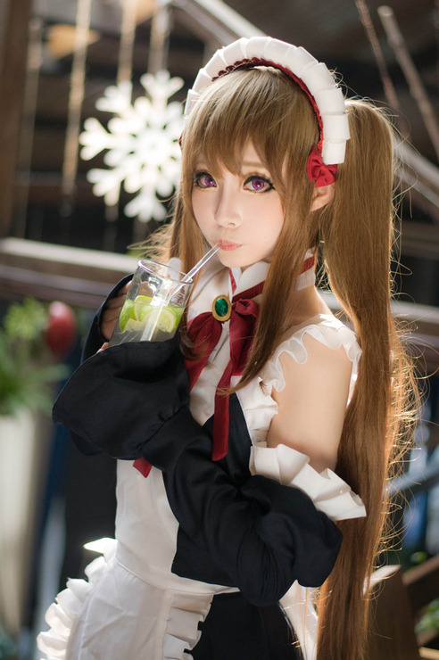 cosplayeverywhere:  Outbreak Company (アウトブレイク・カンパニー) ~