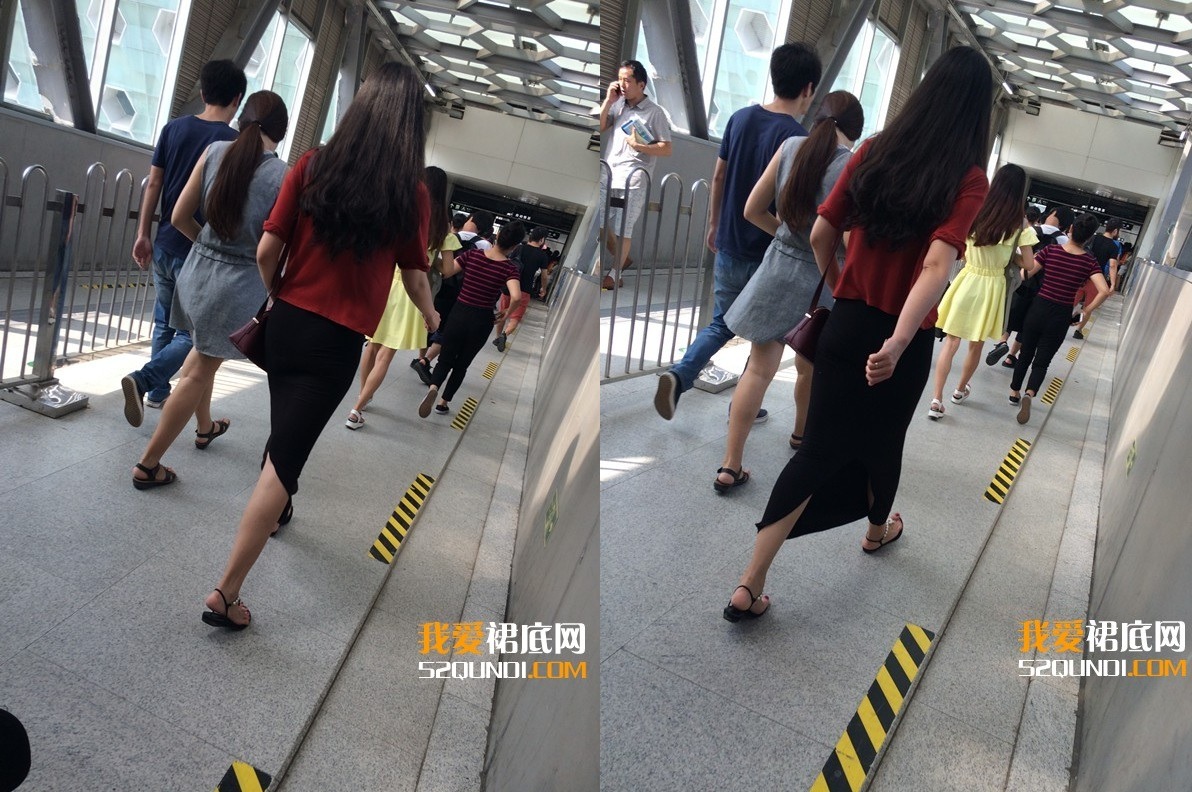 upskirtchina:  重磅来袭 同一人11妹子被拍了整整十次A big hit ！ The