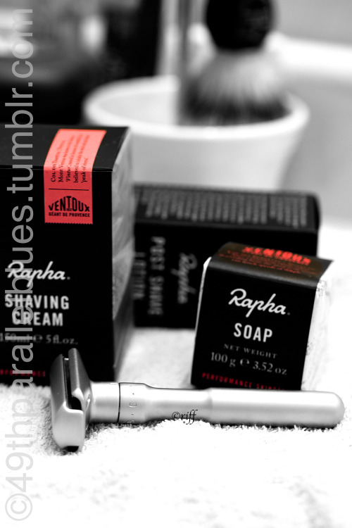 After receiving their line as a Christmas gift, I can say that Rapha’s skincare range is every