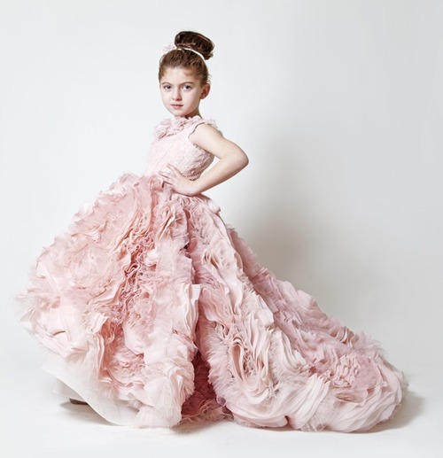 KRIKOR JABOTIAN Little Misses Collection