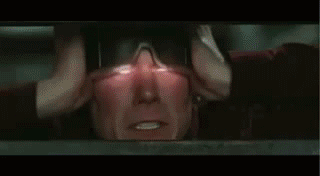 The 3rd gif in your folder is what your muse does when you're not around