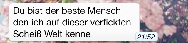 † Jeder Mensch lügt. -Dr. House
