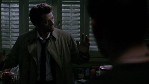 RC watches Supernatural: Are You There God? It’s Me, Dean Winchester. (4x02)I thought Angels were su