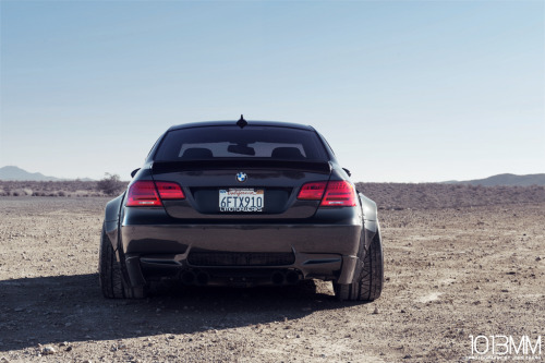 automotivated:  Dual Liberty Walk BMW M3 - European Car Magazine October 2013 (by 1013MM)