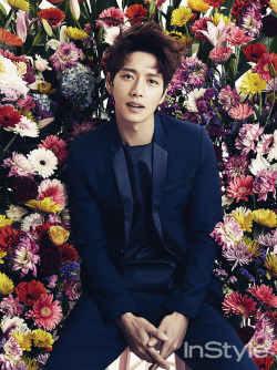 kmagazinelovers:  Park Hae Jin - InStyle