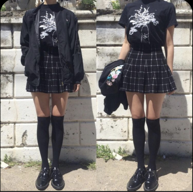 #grunge style on Tumblr