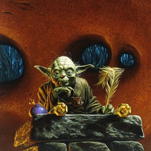 #yoda #starwars