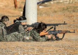 bijikurdistan:  Jan 29  Kurdish YPG Forces