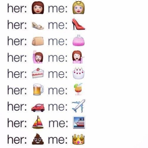 pressing:  💁