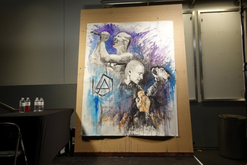 Linkin Park & Friends @ The Hollywood BowlCelebrating the life of Chester BenningtonLos Angeles,