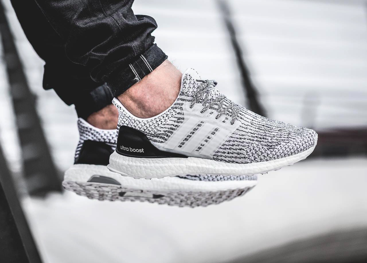 ultra boost oreo zebra