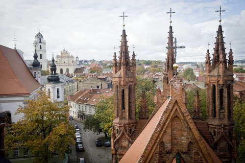 Vilnius, Lithuania