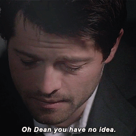 thedoctorsjawn:  AU: Jimmy Novak x Dean Smith 