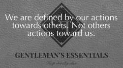 gentlemansessentials:   Definition  Gentleman’s