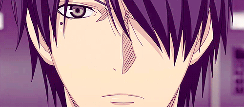 KnB Inspirations — HIMURO TATSUYA
