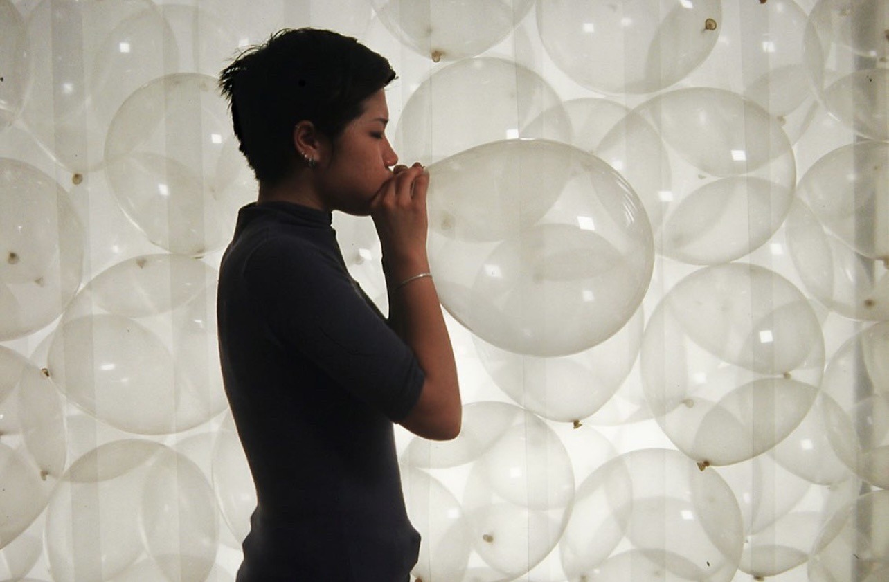 zegalba:Soo Sunny Park: Interstitial Space (2000)