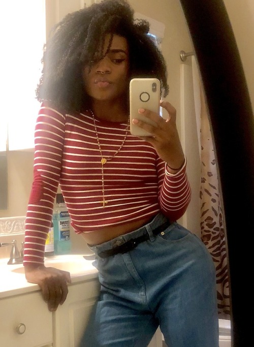 aaliyahbreaux: aaliyahbreaux: 3 days on hrt vs 30 days on hrt Hey yall I just wanted to reblog this 