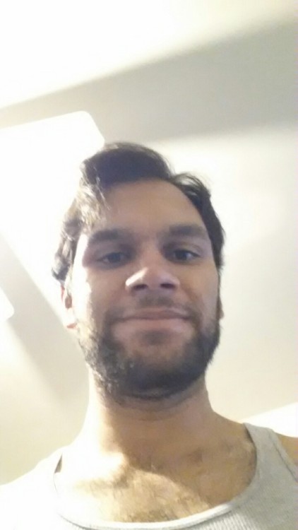 adeledata:I had a really good beard day.