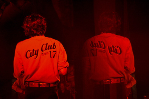 katieroseshow:Los Growlers | City Club Tour | Boulder, CO | Fox Theatre