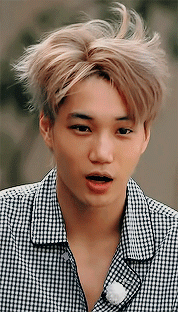 kaibility: soft jongin in pajamas.→ travel the world on EXO’s ladder season 2.