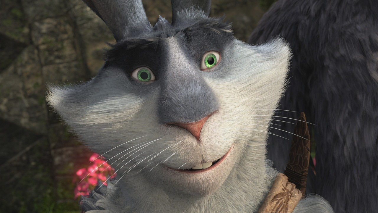 Bunnymund, Because Easter.