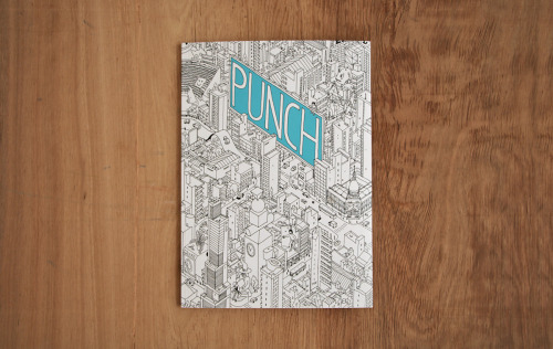 felipunch - PUNCH - Libro de dibujos editado por Galería...