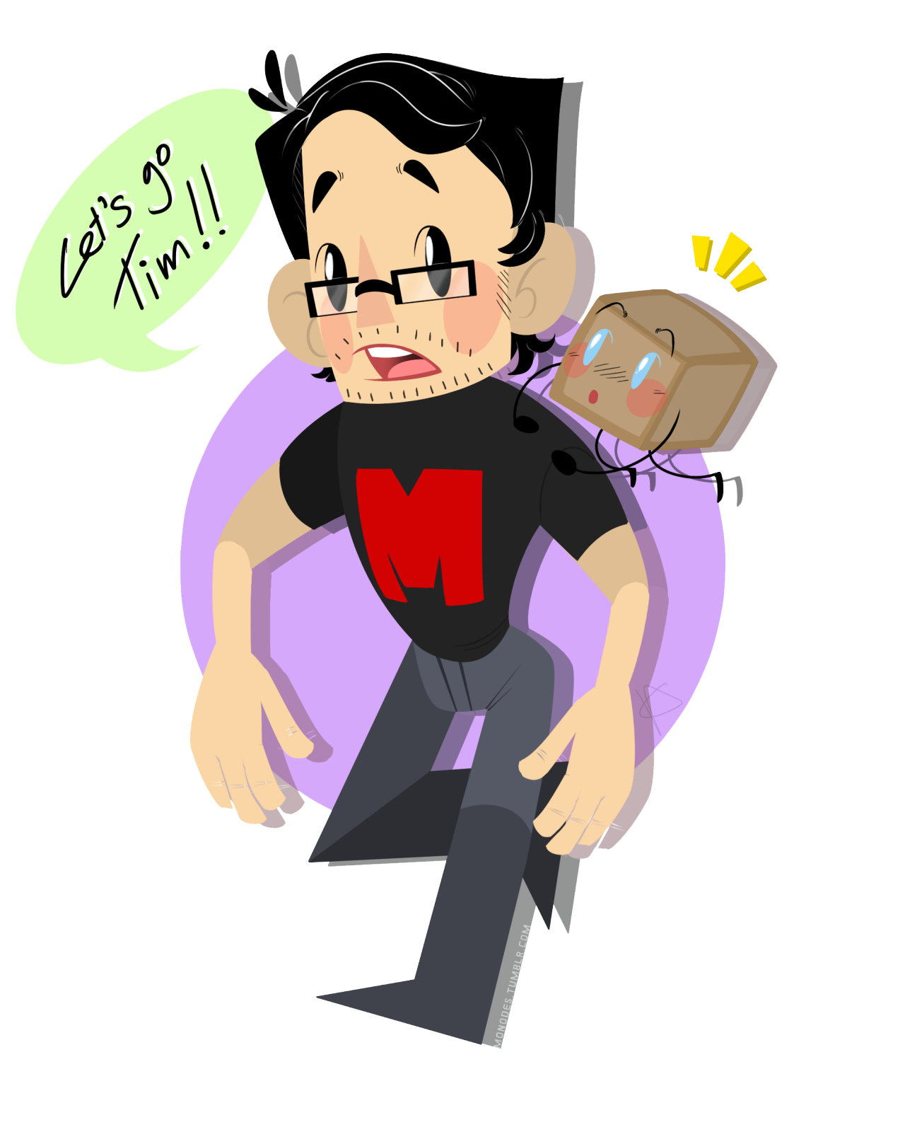 monodes:  I’m enjoying a lot my lineless art so yeah, there you go, some of the