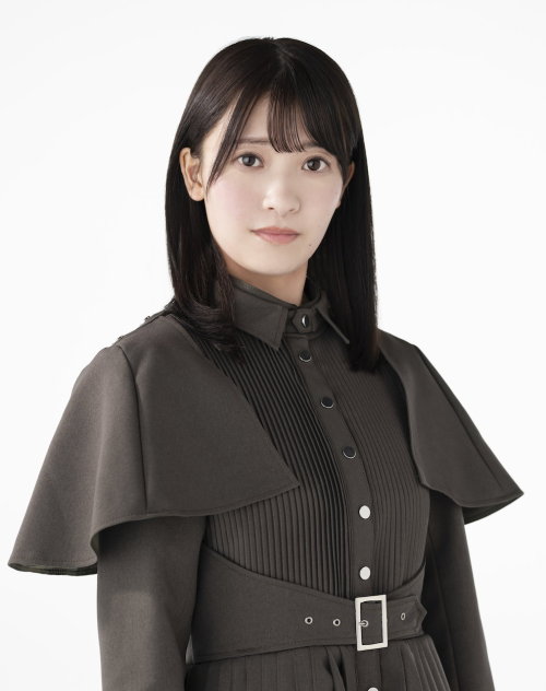 sakamichiclips: 欅坂46 新二期生 × 個人アーティスト写真 2020.04