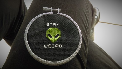 cross stitch