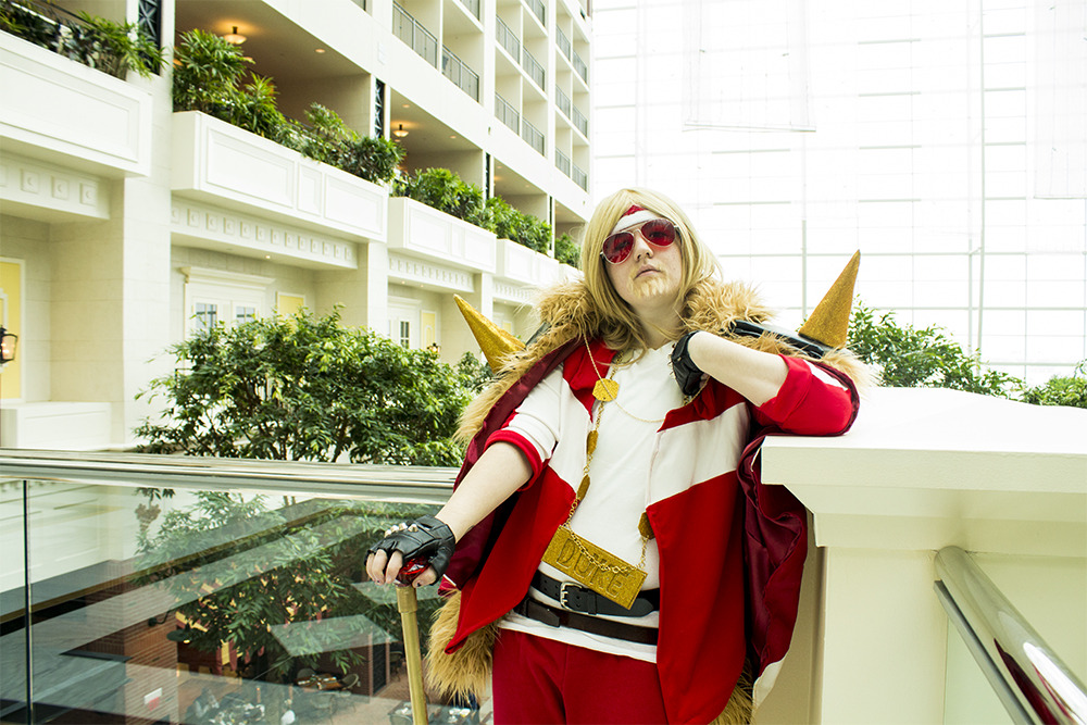 The Duke of Detroit (Motorcity) - by Koalasaredelicious Photos by me