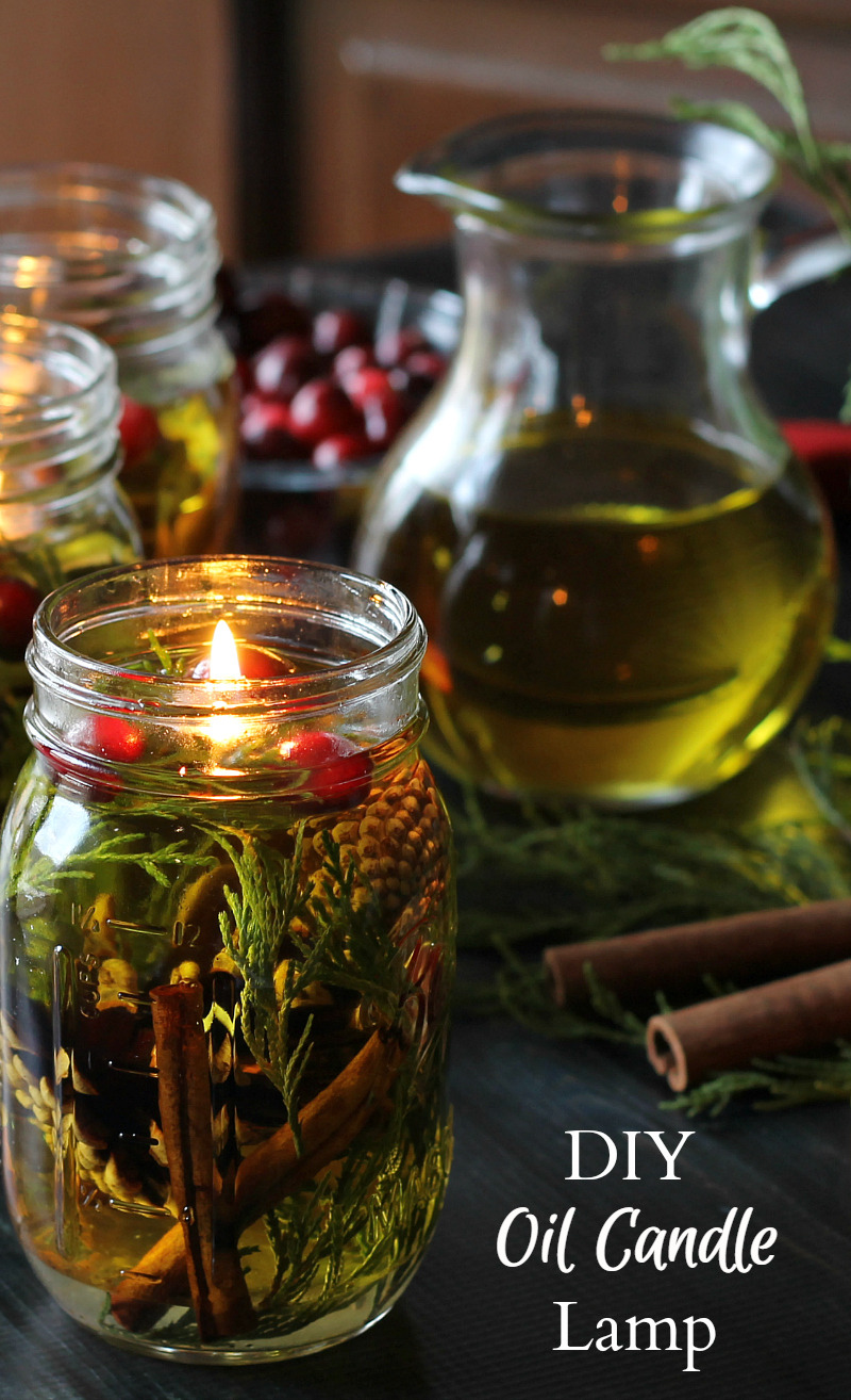 truebluemeandyou:  DIY Oil Candle Lamp Tutorial and Printables from Garden Matter.