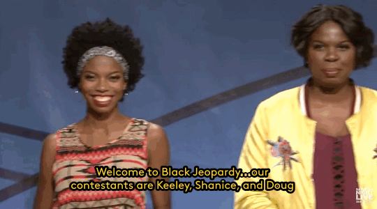 refinery29:  Okay, we’re calling it. This is going to be one of the best SNL skits