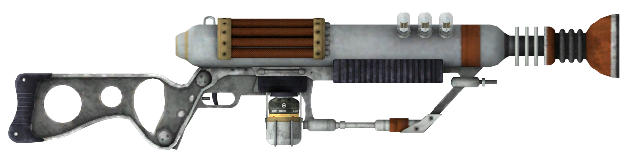 wastelandporn:  Fallout Energy Rifles 