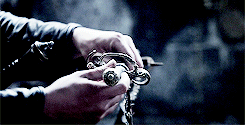 saltinthewounds:   arya appreciation week: day seven - whatever you want  “It’s