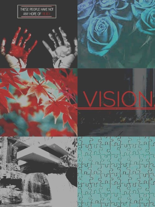 When You Turn In Aesthetics For Your School Book Project.