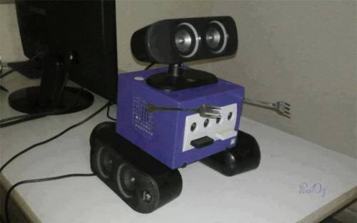 zackisontumblr:WALL-E (2008)