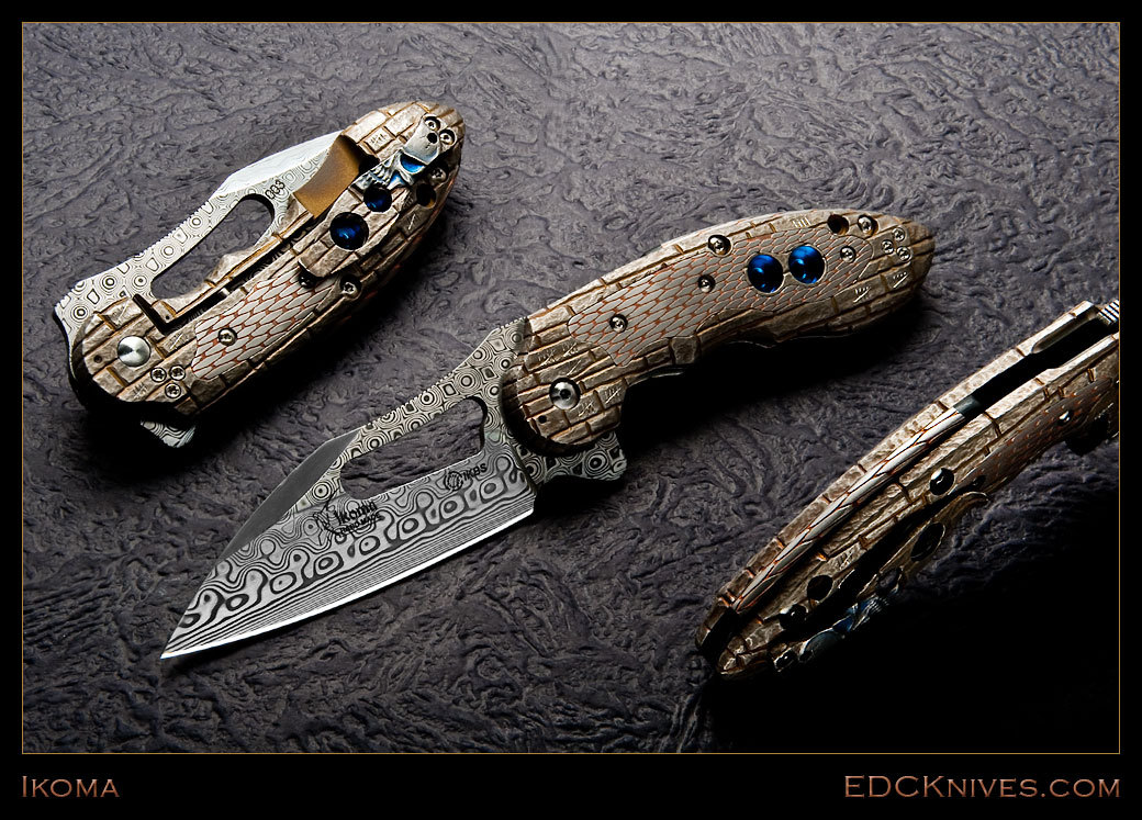 knifepics:  from the EDC Knives Gallery