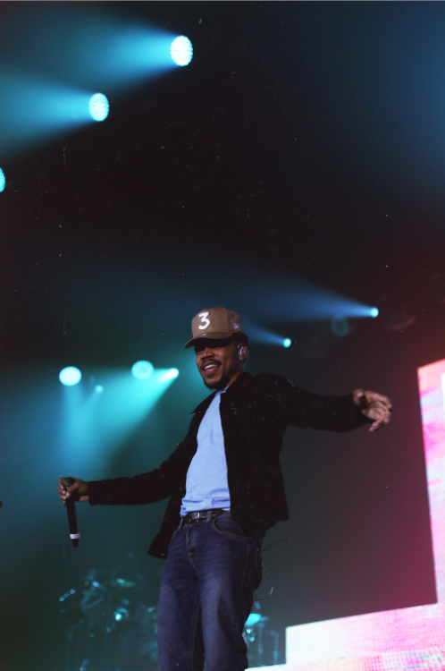 leagodoy:CHANCE THE RAPPERPHOTO BY LEA