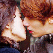 dramaflower:  Kdrama kisses