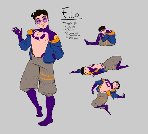 Here Is Elo Updated