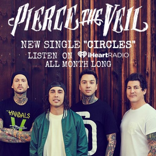 #Circles is playing on @iHeartRadio all month long! Listen for it here: http://www.iheart.com/live/1