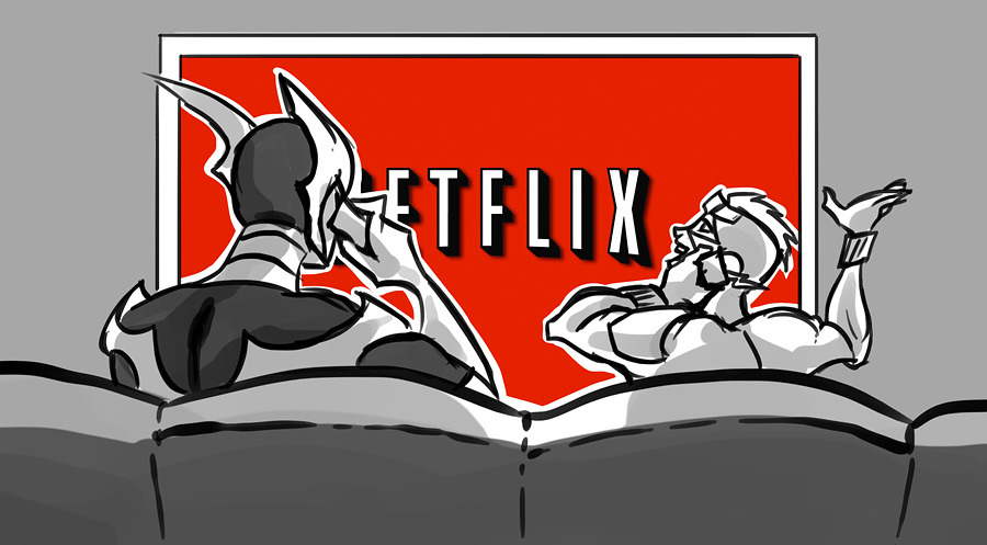 If y’all want to watch Green Lantern: The Animated Series and Young Justice anytime, anywhere, you NEED to contact Netflix directly and request it be added to the streaming service. Here’s how to go about it:
• If you have an account, click the...