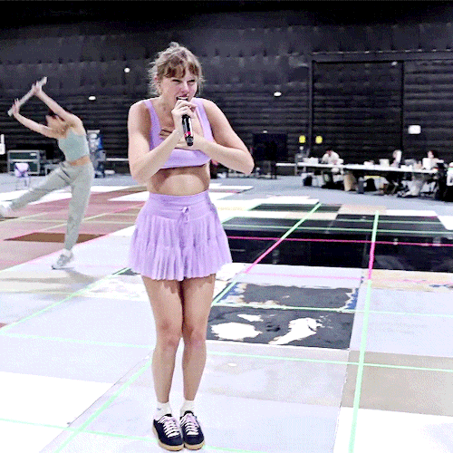 I Can Do It With A Broken Heart Music Video August 8th 2024