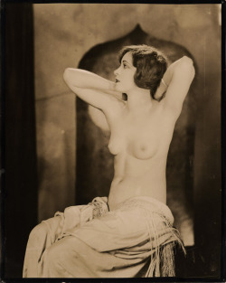 Lillian Greenwood by Edwin Bower Hesser,