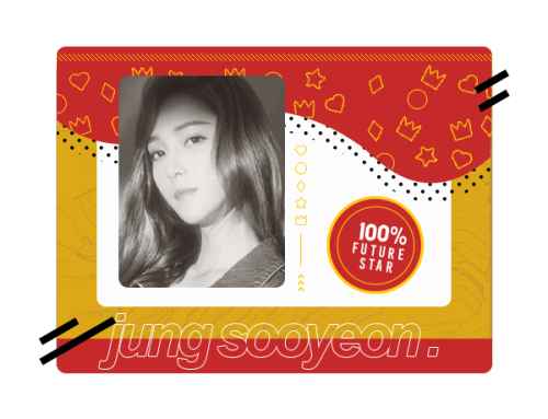 • •  JUNG, SOOYEON  ▸  890418  ▸  VOCAL COACH/JEWLERY CRAFTER • • For our own success to be real, it