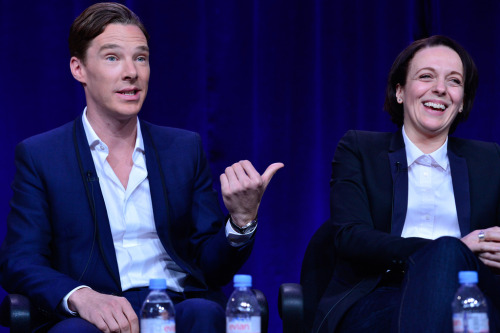 londonphile: Benedict Cumberbatch TCA14 - HQ Official photos